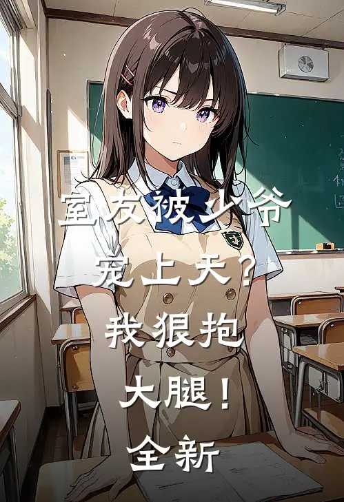 室友被少爷宠上天？我狠抱大腿！全新