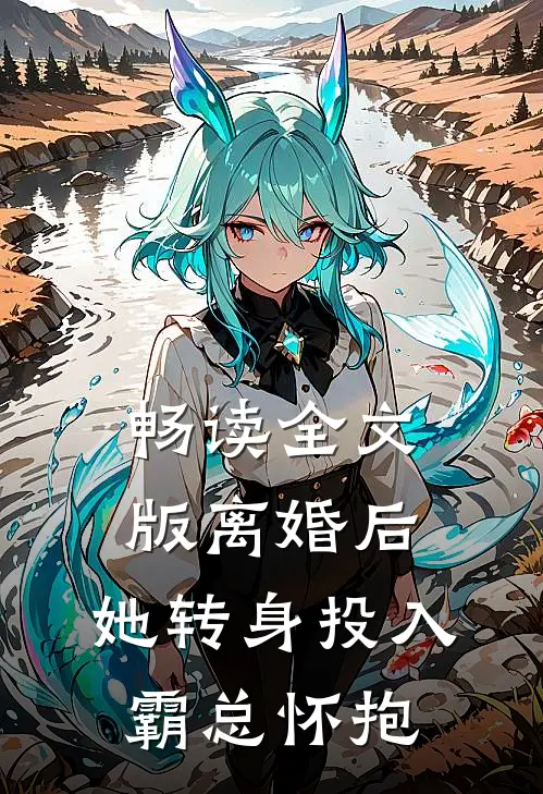 畅读全文版离婚后，她转身投入霸总怀抱