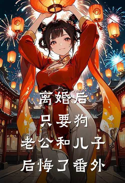 离婚后只要狗，老公和儿子后悔了 番外
