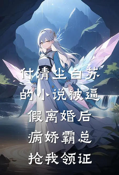 付清尘白苏的小说被逼假离婚后，病娇霸总抢我领证