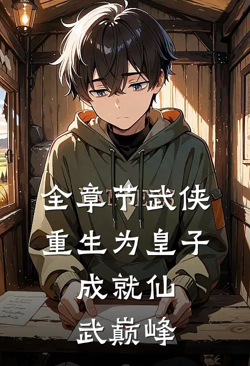 全章节武侠，重生为皇子，成就仙武巅峰
