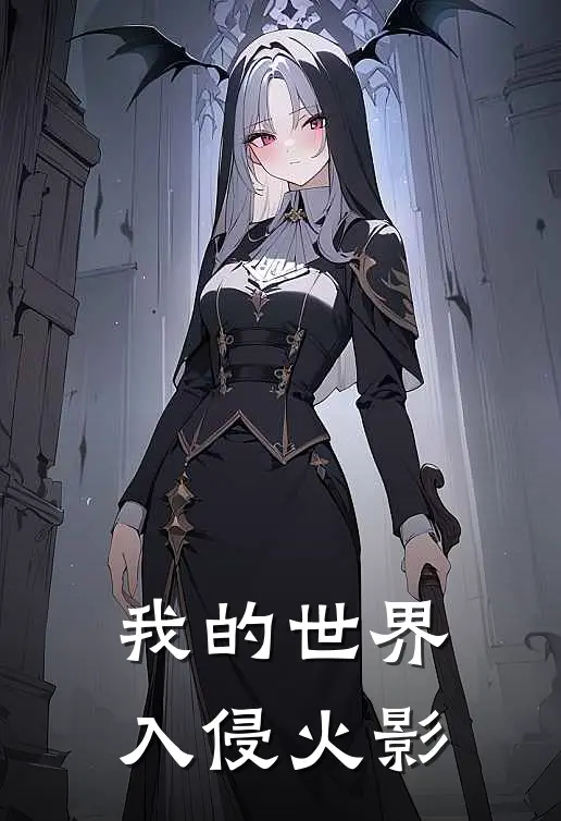 我的世界入侵火影
