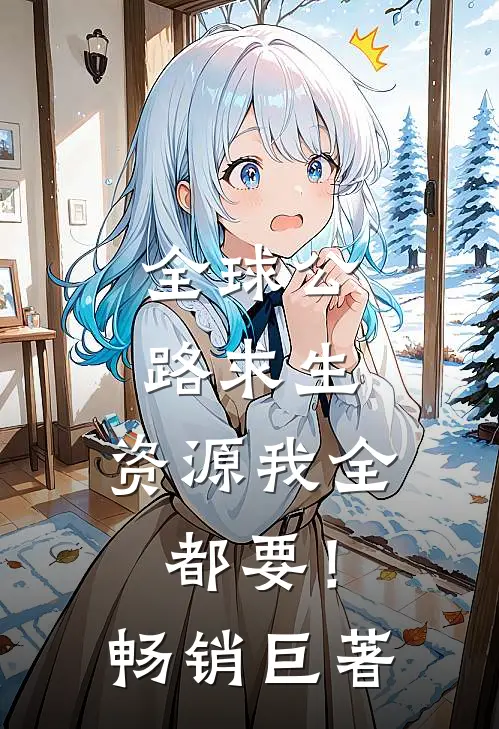 全球公路求生，资源我全都要！畅销巨著