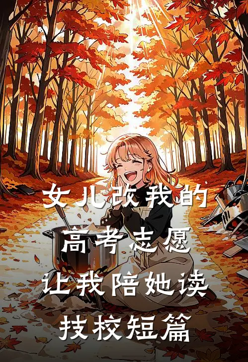 女儿改我的高考志愿，让我陪她读技校短篇