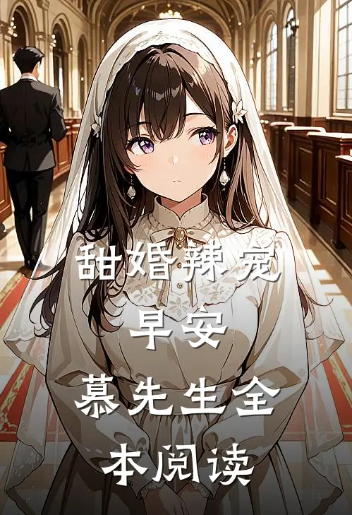 甜婚辣宠:早安,慕先生全本阅读