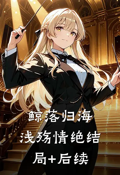 鲸落归海，浅殇情绝结局+后续