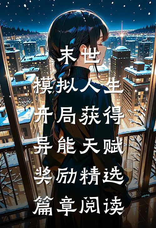 末世：模拟人生，开局获得异能天赋奖励精选篇章阅读