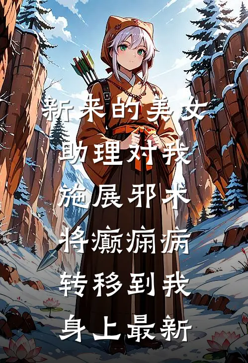 新来的美女助理对我施展邪术，将癫痫病转移到我身上最新
