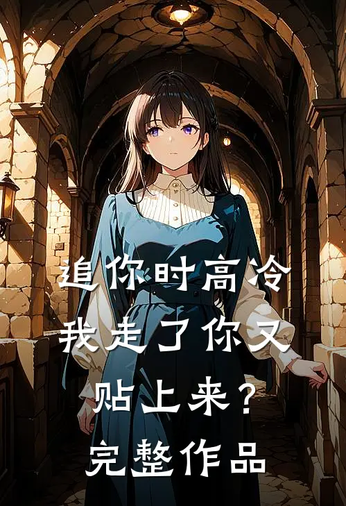 追你时高冷，我走了你又贴上来？完整作品