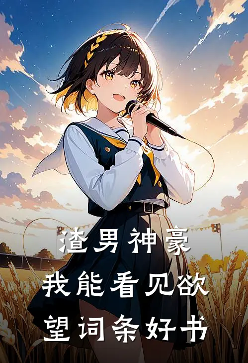 渣男神豪，我能看见欲望词条好书