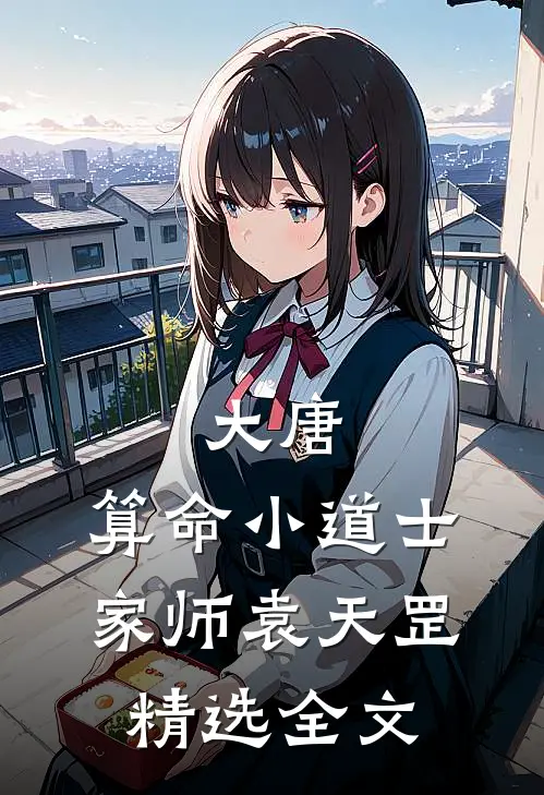 大唐：算命小道士，家师袁天罡精选全文