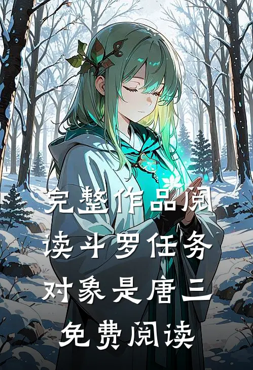 完整作品阅读斗罗任务对象是唐三免费阅读