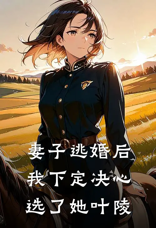 妻子逃婚后，我下定决心选了她叶陵