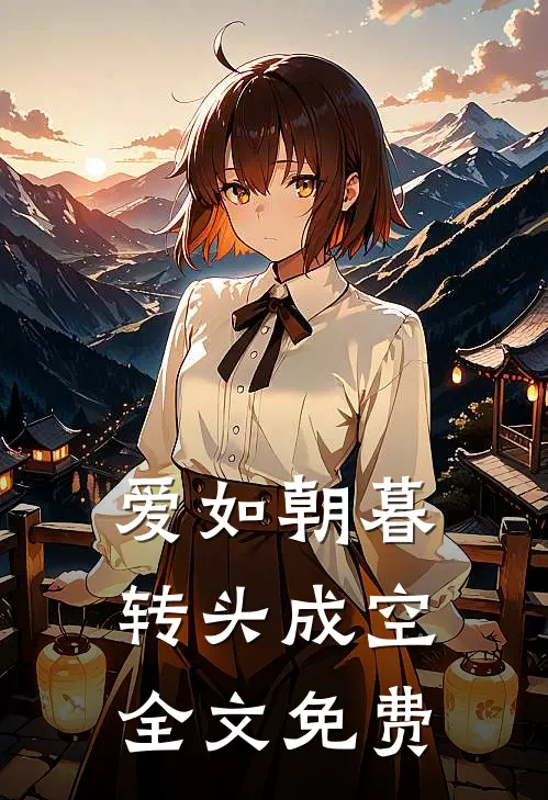 爱如朝暮，转头成空全文免费