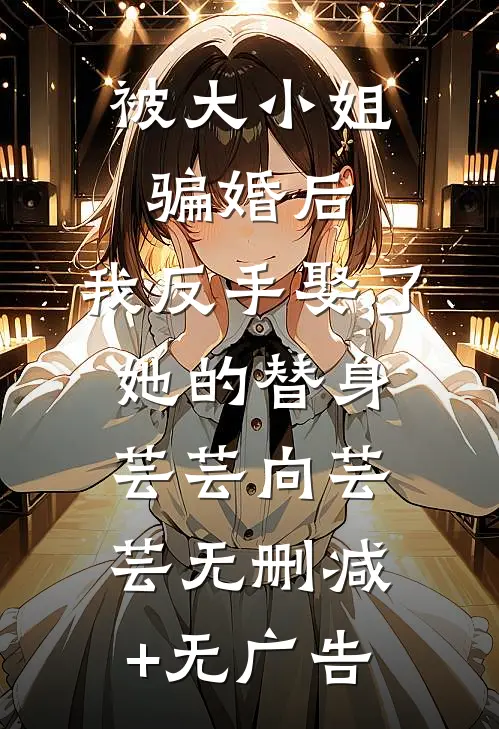 被大小姐骗婚后，我反手娶了她的替身芸芸向芸芸无删减+无广告