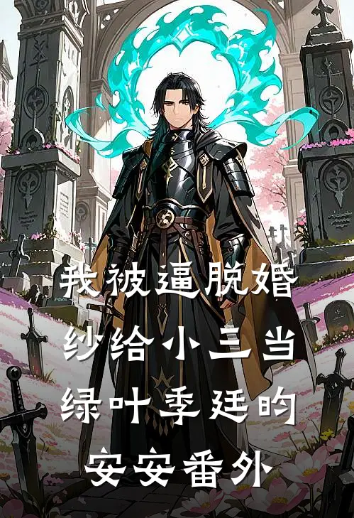 我被逼脱婚纱给小三当绿叶季廷昀安安 番外