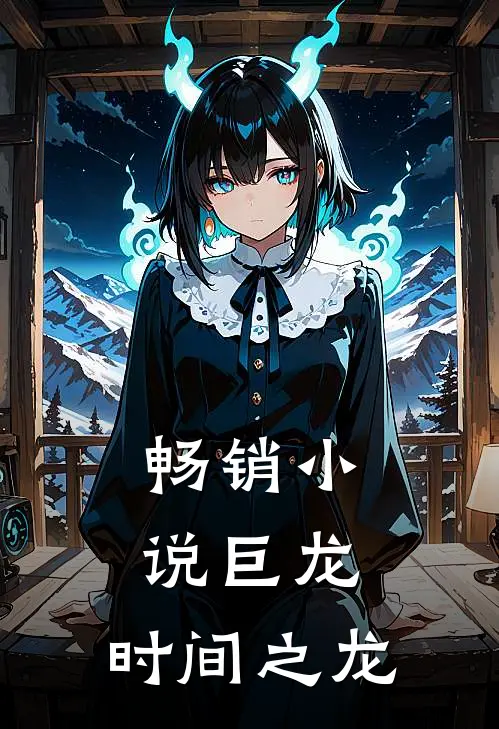 畅销小说巨龙：时间之龙