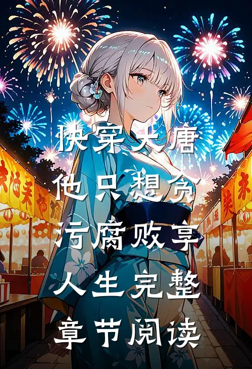 快穿大唐，他只想贪污腐败享人生完整章节阅读