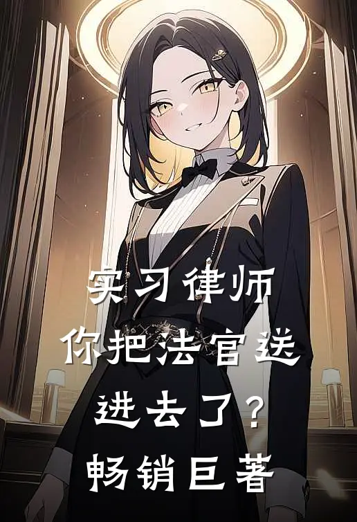 实习律师，你把法官送进去了？畅销巨著