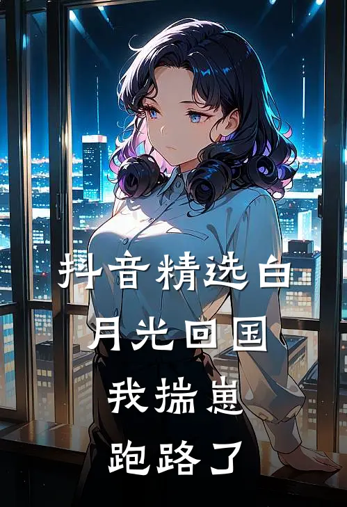 抖音精选白月光回国，我揣崽跑路了