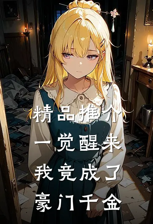 精品推介一觉醒来，我竟成了豪门千金