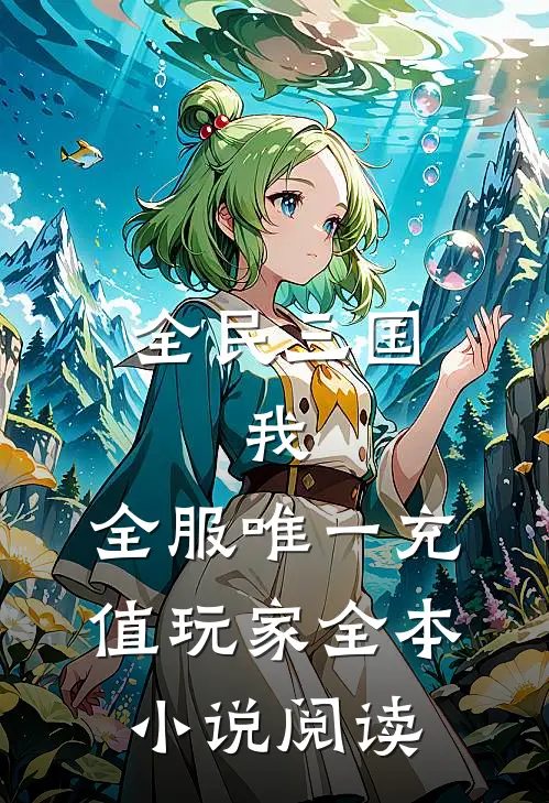 全民三国：我，全服唯一充值玩家全本小说阅读
