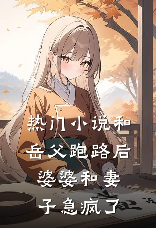 热门小说和岳父跑路后，婆婆和妻子急疯了