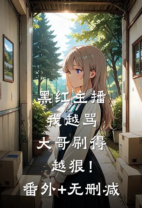 黑红主播：我越骂，大哥刷得越狠！番外+无删减