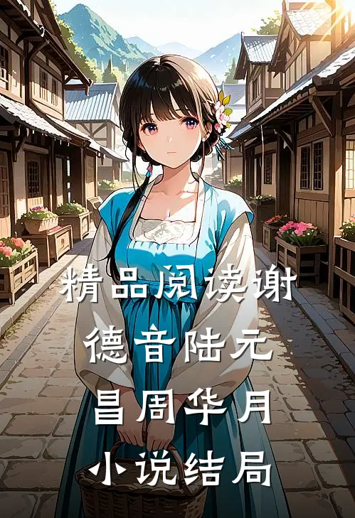精品阅读谢德音陆元昌周华月小说结局