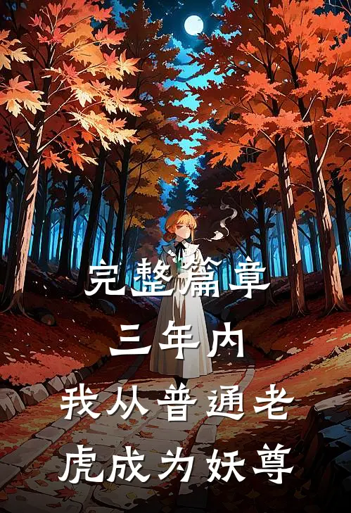完整篇章三年内，我从普通老虎成为妖尊