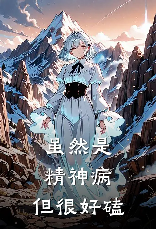 虽然是精神病，但很好磕