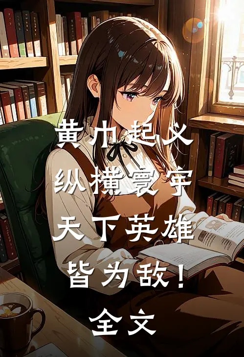 黄巾起义：纵横寰宇，天下英雄皆为敌！全文