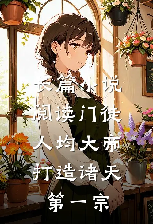 长篇小说阅读门徒人均大帝，打造诸天第一宗