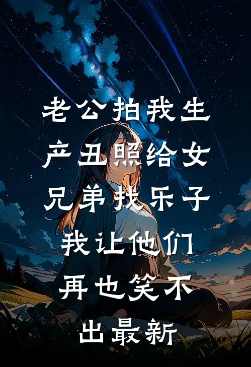 老公拍我生产丑照给女兄弟找乐子，我让他们再也笑不出最新
