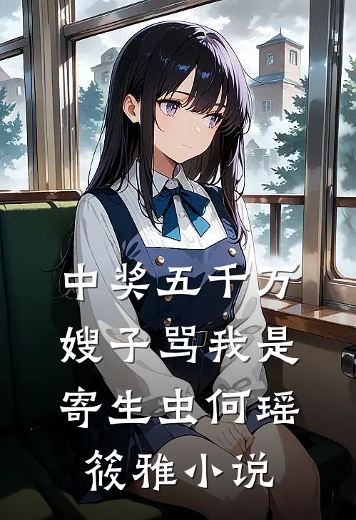 中奖五千万，嫂子骂我是寄生虫何瑶筱雅小说