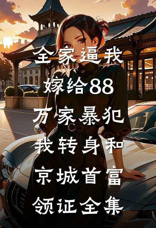 全家逼我嫁给88万家暴犯，我转身和京城首富领证全集