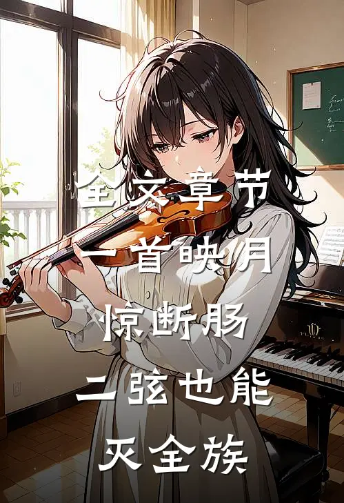 全文章节一首映月惊断肠，二弦也能灭全族