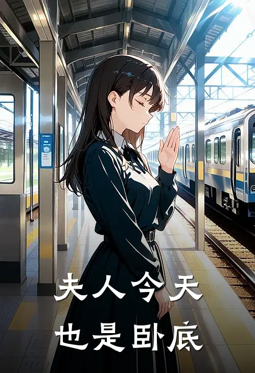 夫人今天也是卧底