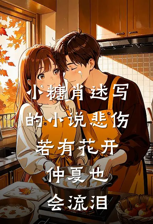 小糖肖述写的小说悲伤若有花开，仲夏也会流泪