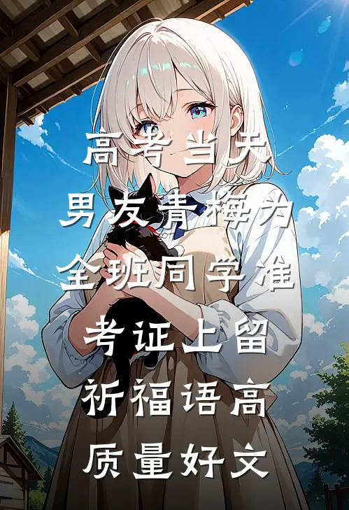 高考当天，男友青梅为全班同学准考证上留祈福语高质量好文