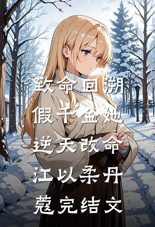 致命回溯：假千金她逆天改命江以柔丹蔻完结文