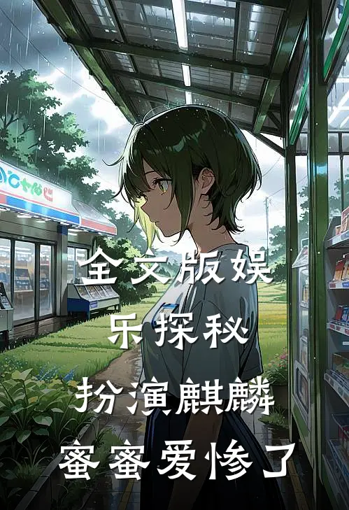 全文版娱乐探秘：扮演麒麟，蜜蜜爱惨了