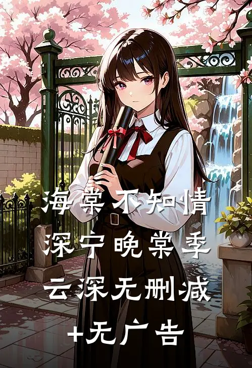 海棠不知情深宁晚棠季云深无删减+无广告