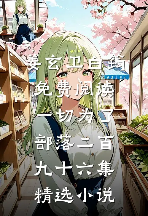 姜玄卫白筠免费阅读一切为了部落二百九十六集精选小说