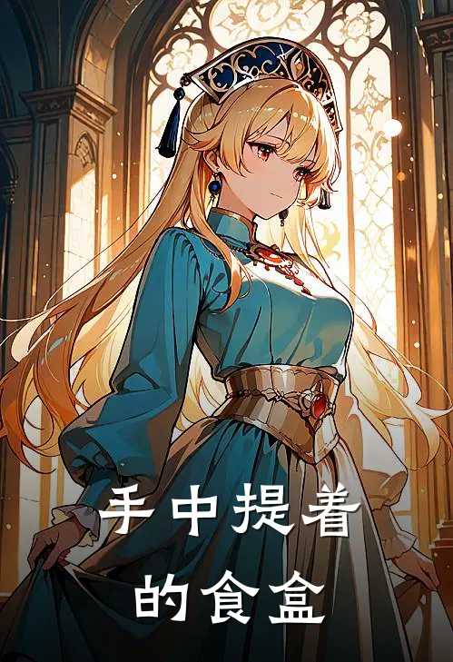 手中提着的食盒