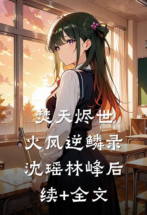 焚天烬世：火凤逆鳞录沈瑶林峰后续+全文