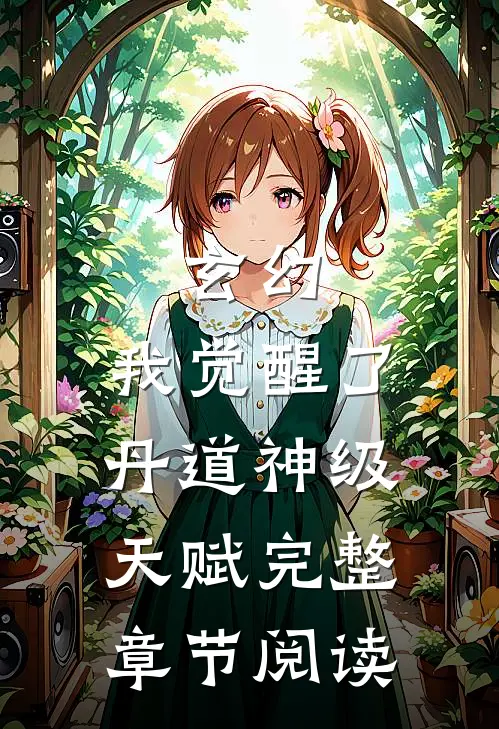 玄幻：我觉醒了丹道神级天赋完整章节阅读