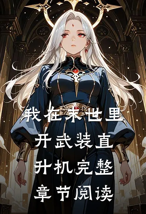 我在末世里开武装直升机完整章节阅读