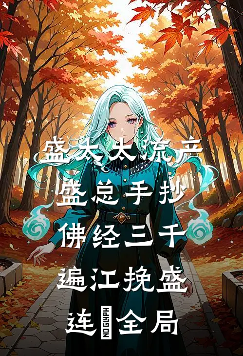 盛太太流产，盛总手抄佛经三千遍江挽盛连玦全局
