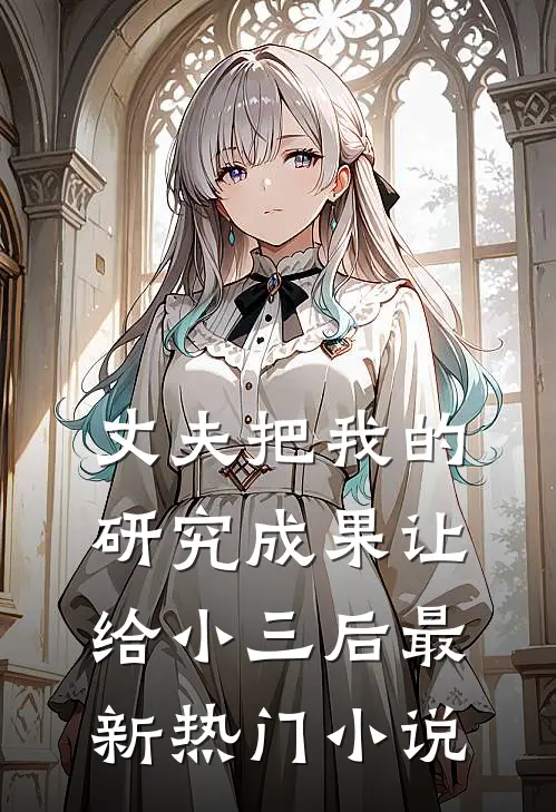 丈夫把我的研究成果让给小三后最新热门小说